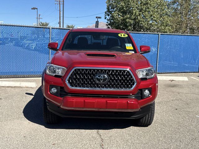 2018 Toyota Tacoma TRD Sport