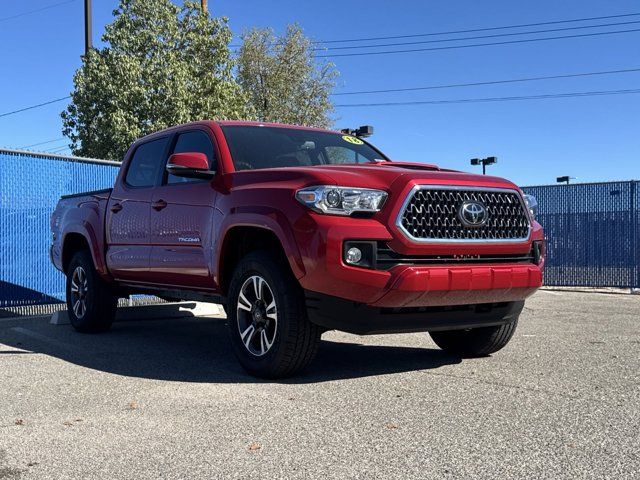 2018 Toyota Tacoma TRD Sport