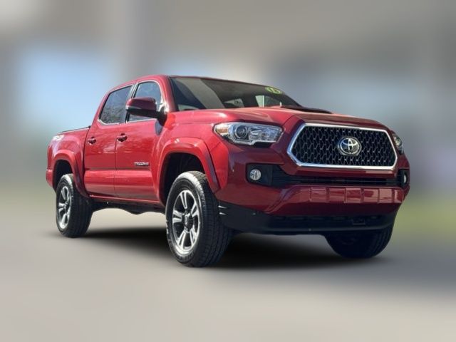 2018 Toyota Tacoma TRD Sport