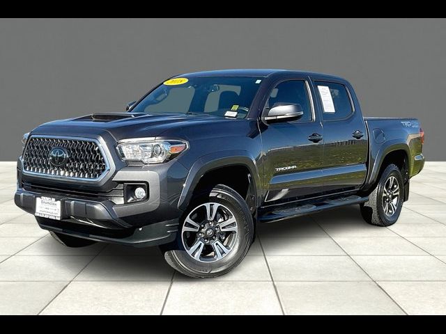 2018 Toyota Tacoma TRD Sport