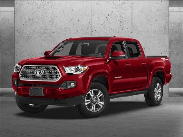 2018 Toyota Tacoma TRD Sport