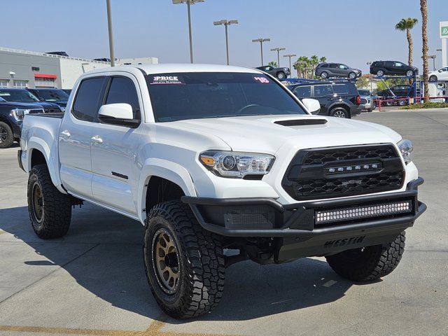 2018 Toyota Tacoma TRD Sport