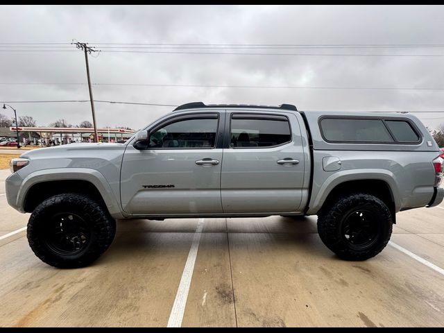 2018 Toyota Tacoma TRD Sport