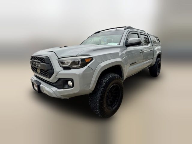 2018 Toyota Tacoma TRD Sport