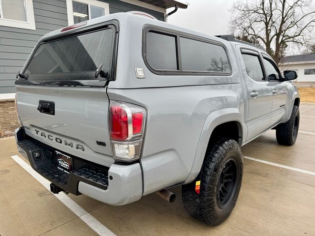 2018 Toyota Tacoma TRD Sport