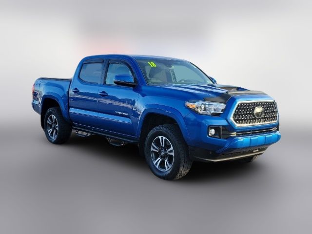 2018 Toyota Tacoma TRD Sport