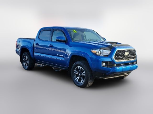 2018 Toyota Tacoma TRD Sport