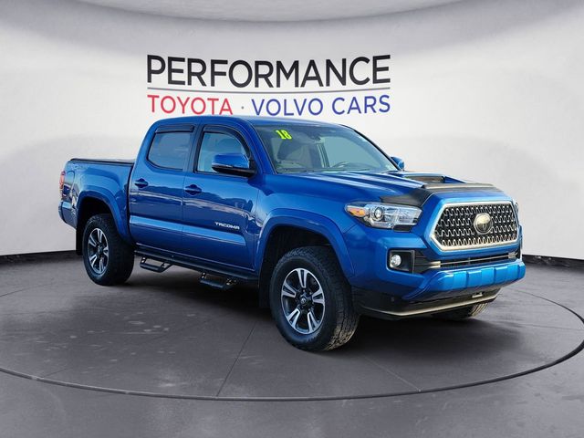 2018 Toyota Tacoma TRD Sport