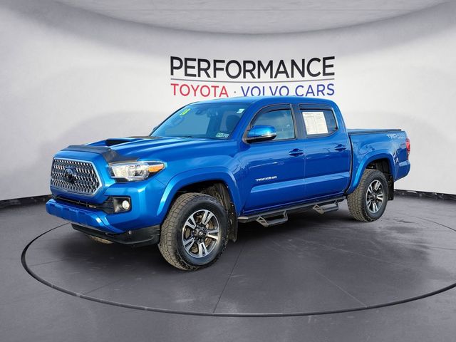 2018 Toyota Tacoma TRD Sport