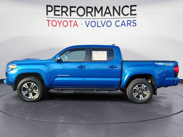 2018 Toyota Tacoma TRD Sport