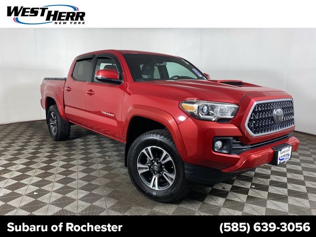 2018 Toyota Tacoma TRD Sport