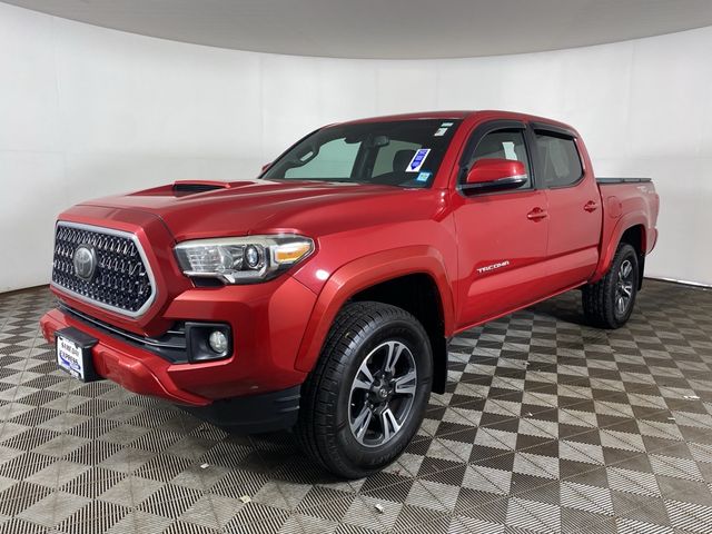 2018 Toyota Tacoma TRD Sport