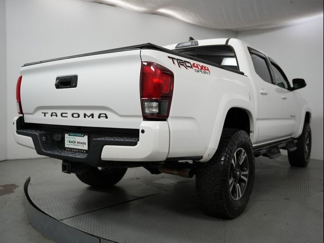 2018 Toyota Tacoma TRD Sport