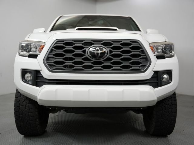 2018 Toyota Tacoma TRD Sport