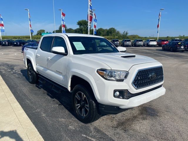 2018 Toyota Tacoma TRD Sport