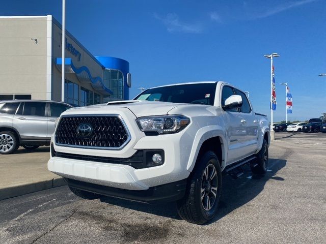 2018 Toyota Tacoma TRD Sport