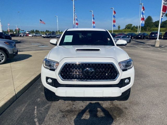 2018 Toyota Tacoma TRD Sport