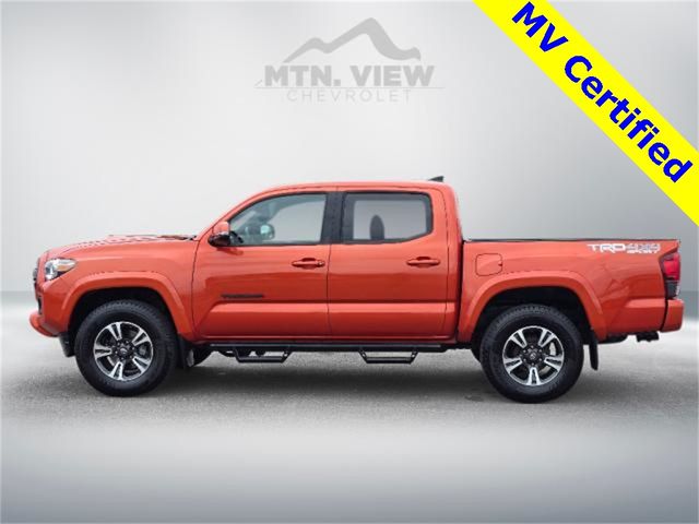 2018 Toyota Tacoma TRD Sport