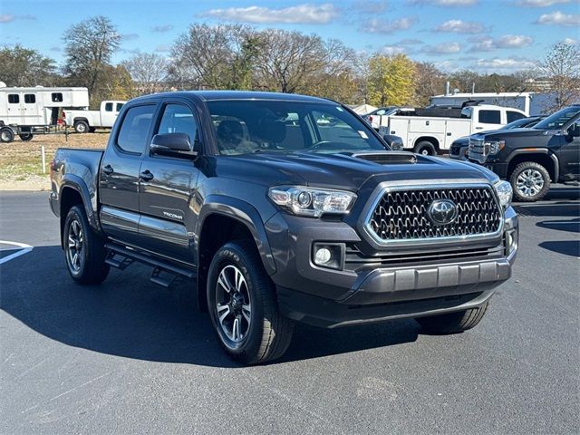 2018 Toyota Tacoma TRD Sport