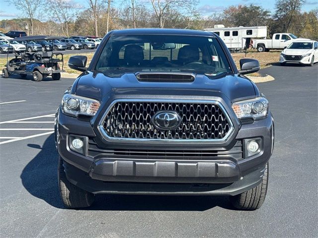 2018 Toyota Tacoma TRD Sport