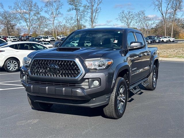 2018 Toyota Tacoma TRD Sport