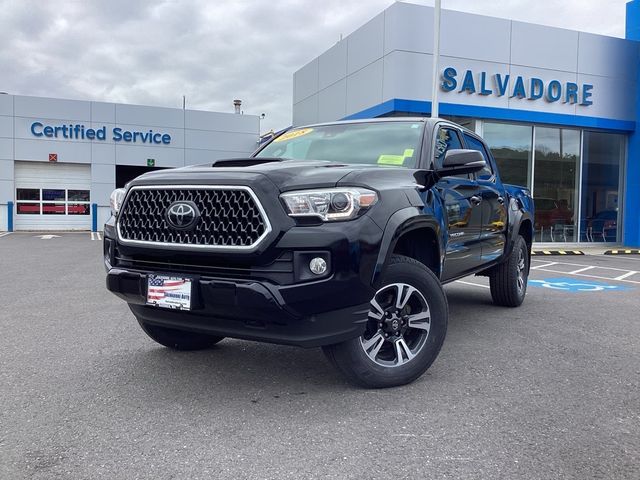 2018 Toyota Tacoma TRD Sport