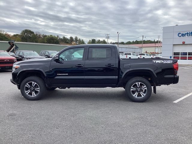 2018 Toyota Tacoma TRD Sport