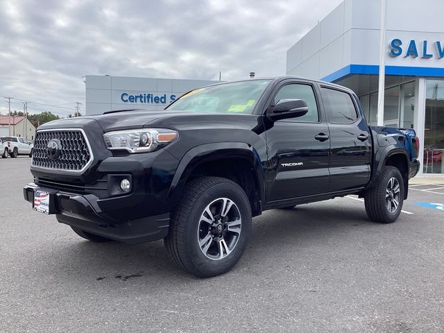 2018 Toyota Tacoma TRD Sport