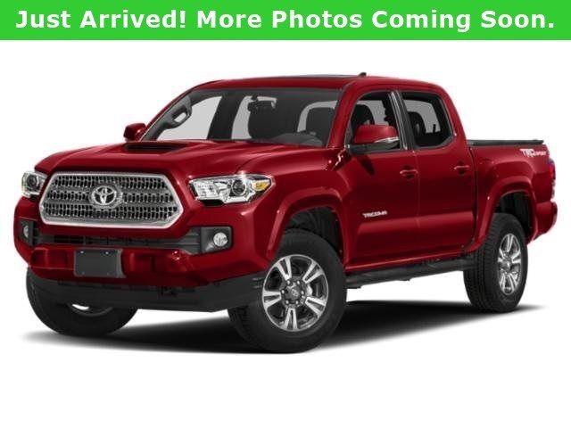 2018 Toyota Tacoma TRD Sport