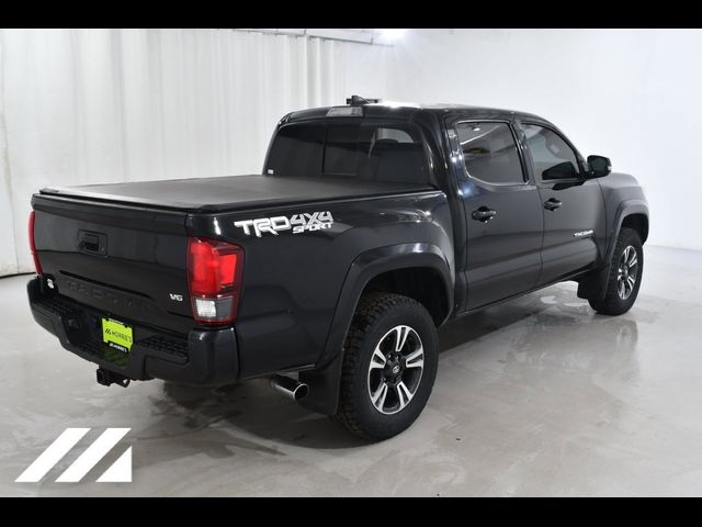 2018 Toyota Tacoma TRD Sport