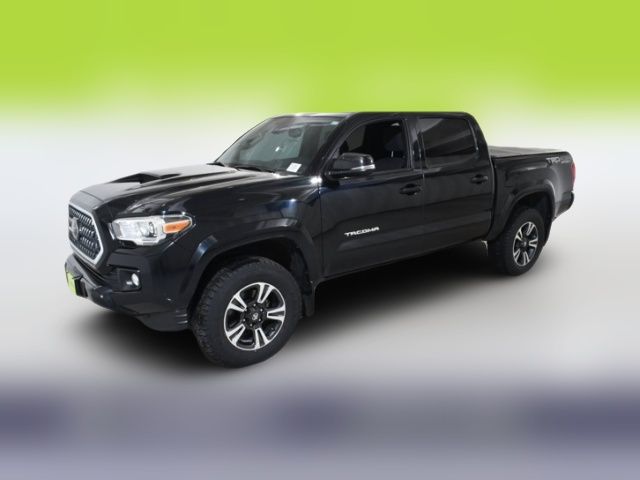 2018 Toyota Tacoma TRD Sport