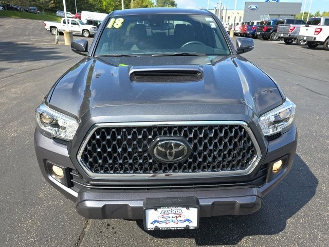 2018 Toyota Tacoma TRD Sport