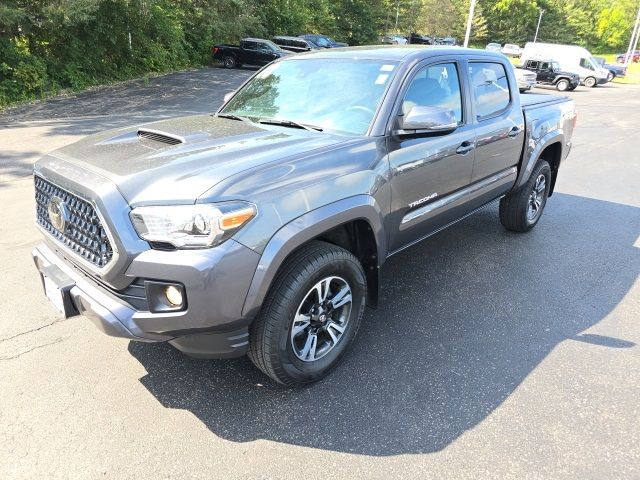 2018 Toyota Tacoma TRD Sport