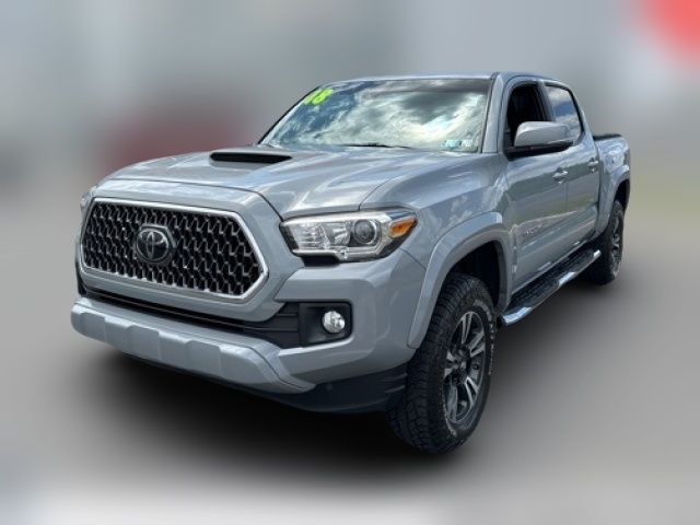 2018 Toyota Tacoma TRD Sport