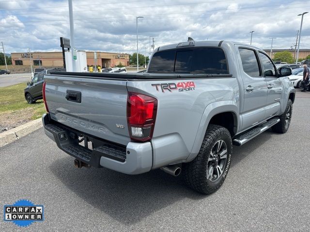 2018 Toyota Tacoma TRD Sport