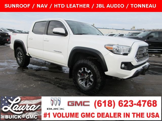 2018 Toyota Tacoma TRD Sport