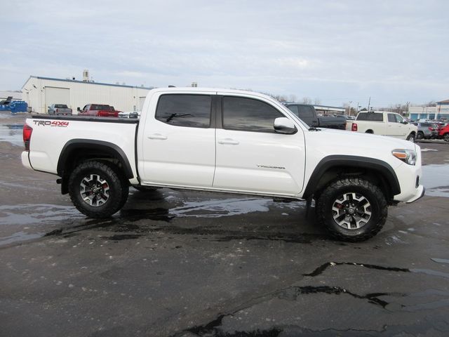 2018 Toyota Tacoma TRD Sport