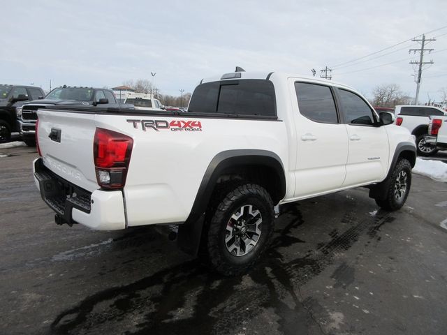 2018 Toyota Tacoma TRD Sport