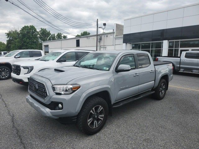 2018 Toyota Tacoma TRD Sport