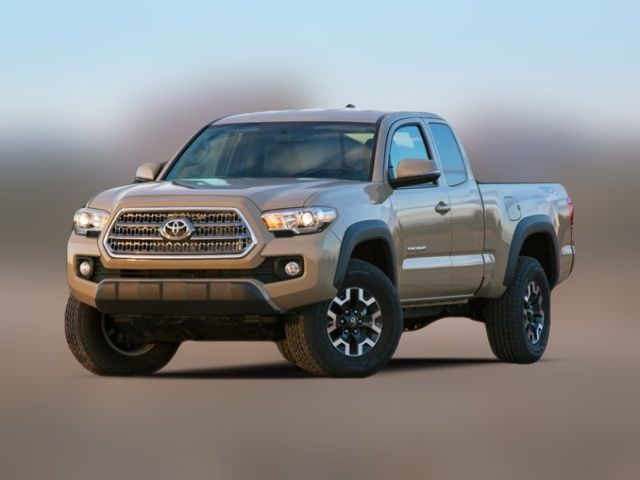 2018 Toyota Tacoma TRD Sport