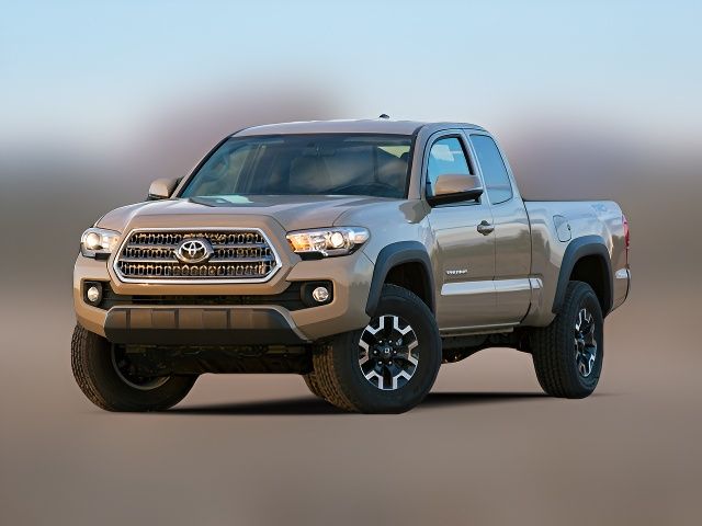 2018 Toyota Tacoma TRD Sport