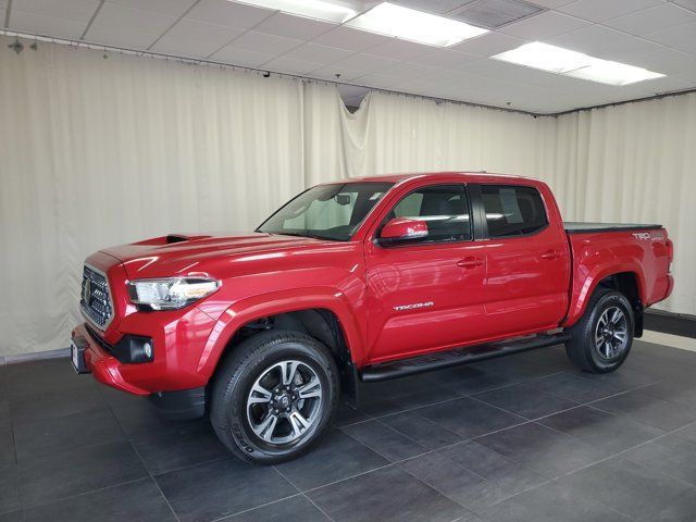 2018 Toyota Tacoma TRD Sport