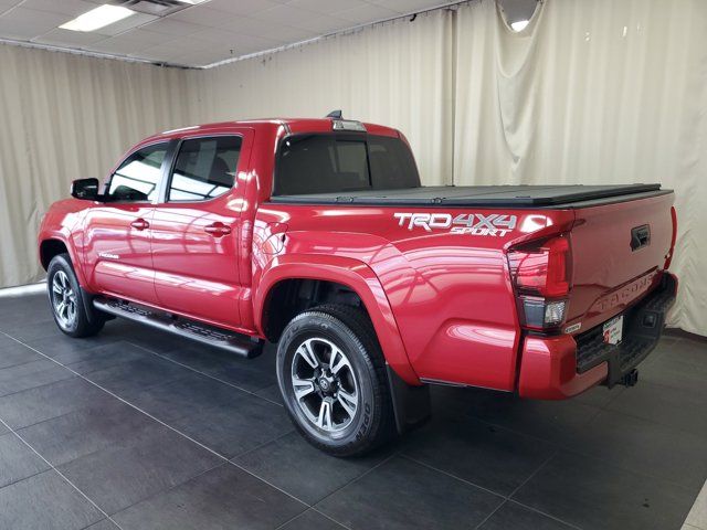 2018 Toyota Tacoma TRD Sport