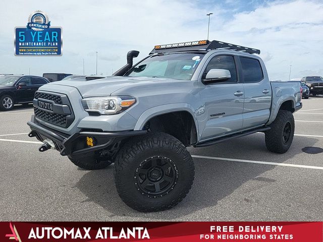 2018 Toyota Tacoma TRD Sport