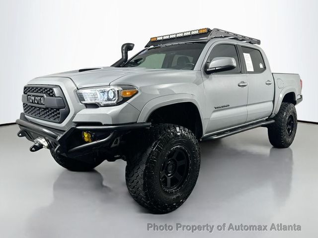 2018 Toyota Tacoma TRD Sport