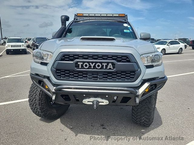 2018 Toyota Tacoma TRD Sport