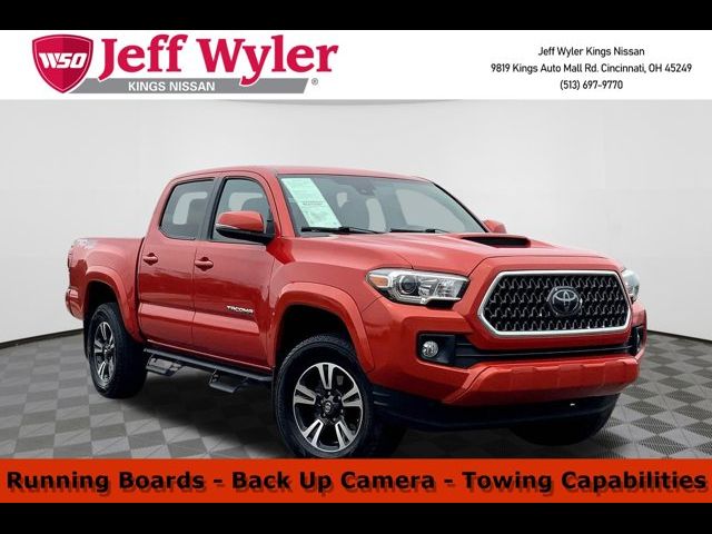 2018 Toyota Tacoma TRD Sport