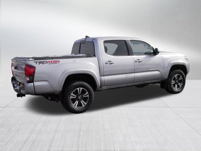 2018 Toyota Tacoma TRD Sport