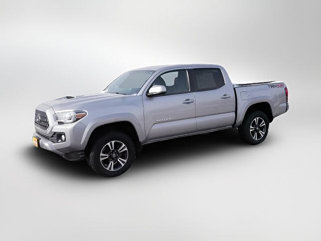 2018 Toyota Tacoma TRD Sport