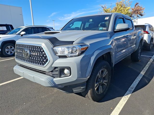 2018 Toyota Tacoma TRD Sport